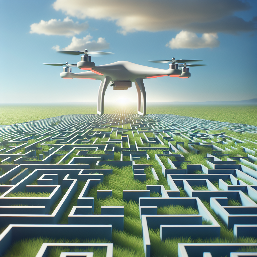 drone commercial regulations