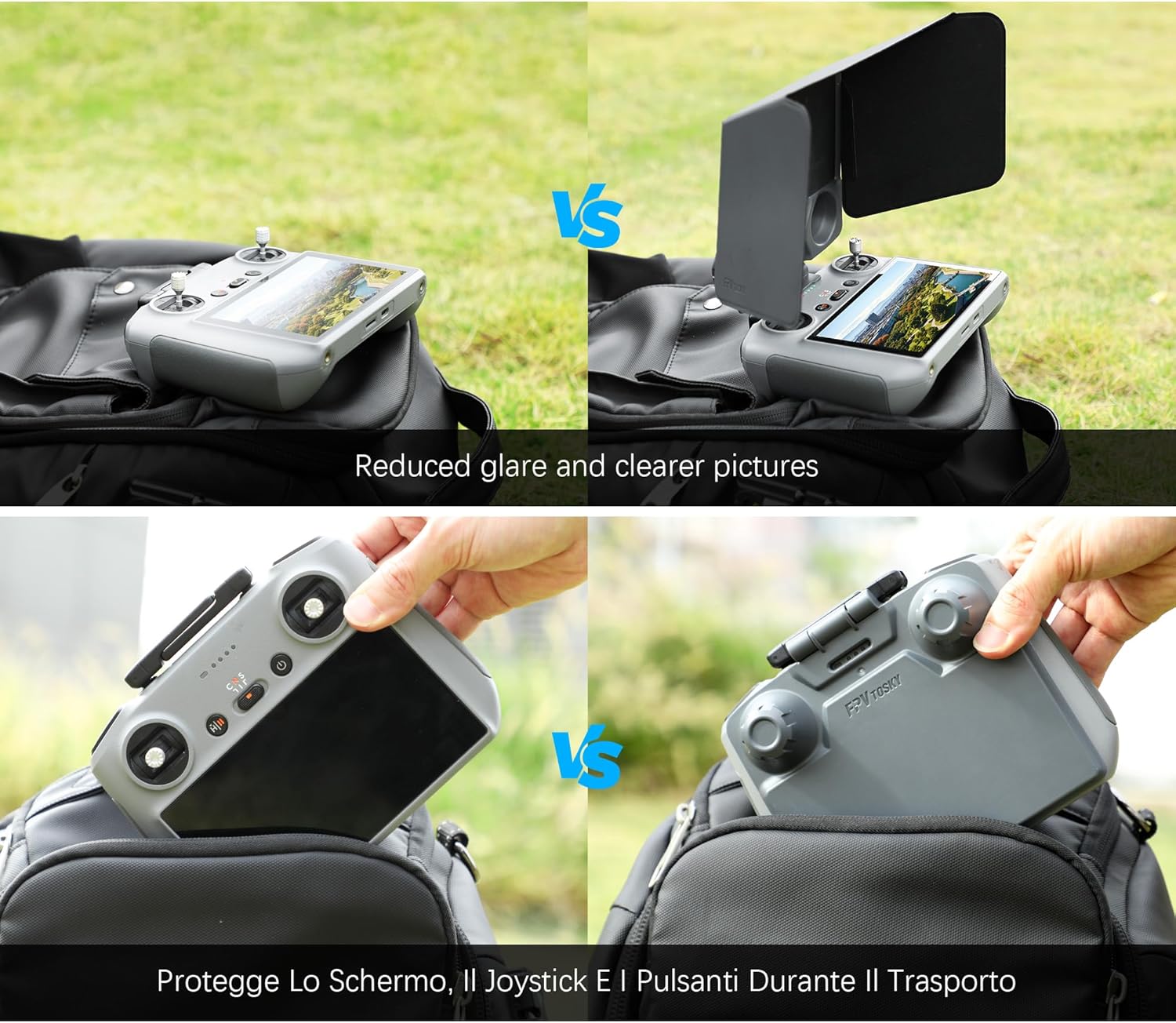 1775559805_365_DJI-Mini-4-Pro-Controller-Sun-Hood-Joystick-Protector DJI Mini 4 Pro Controller Sun Hood & Joystick Protector