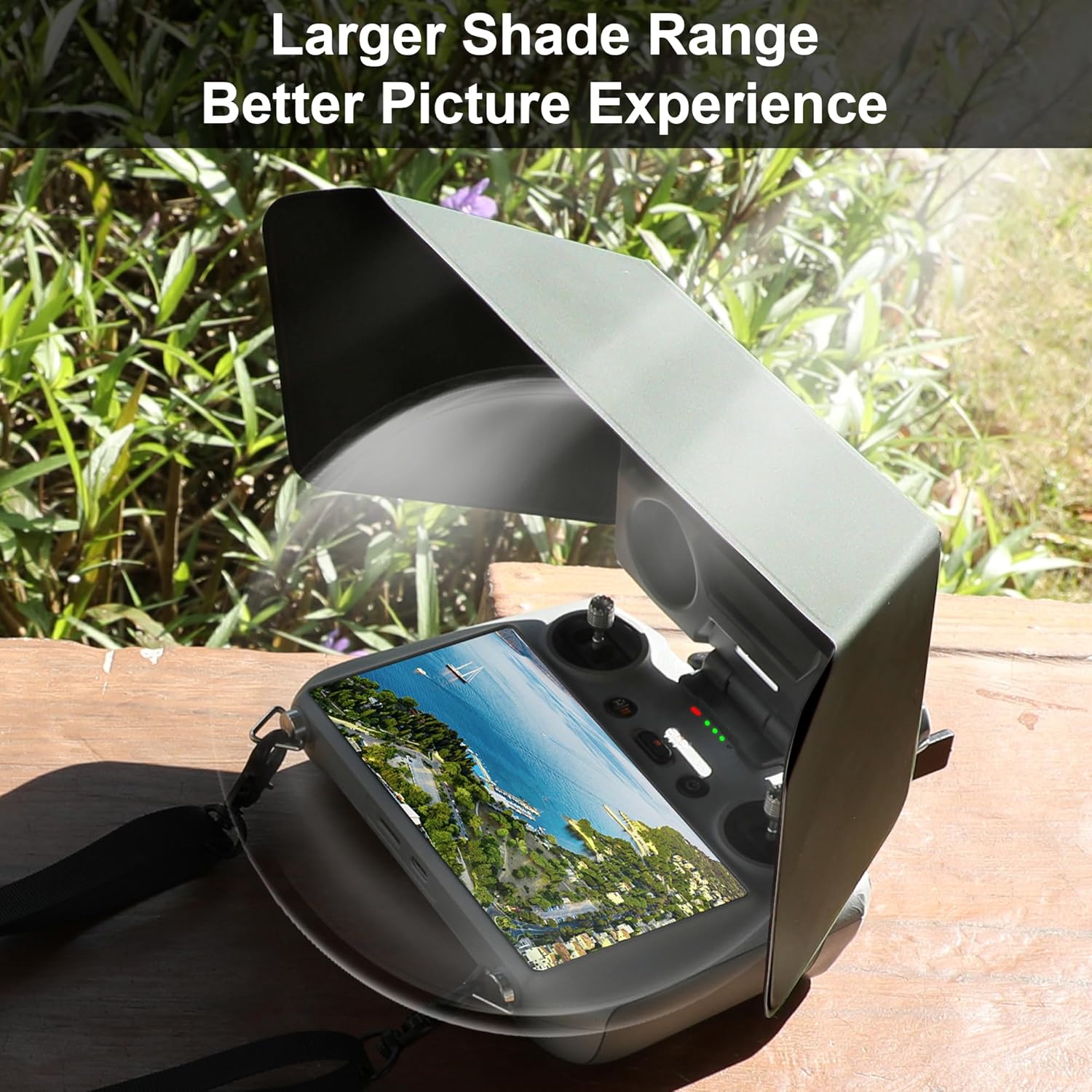 1775559806_224_DJI-Mini-4-Pro-Controller-Sun-Hood-Joystick-Protector DJI Mini 4 Pro Controller Sun Hood & Joystick Protector