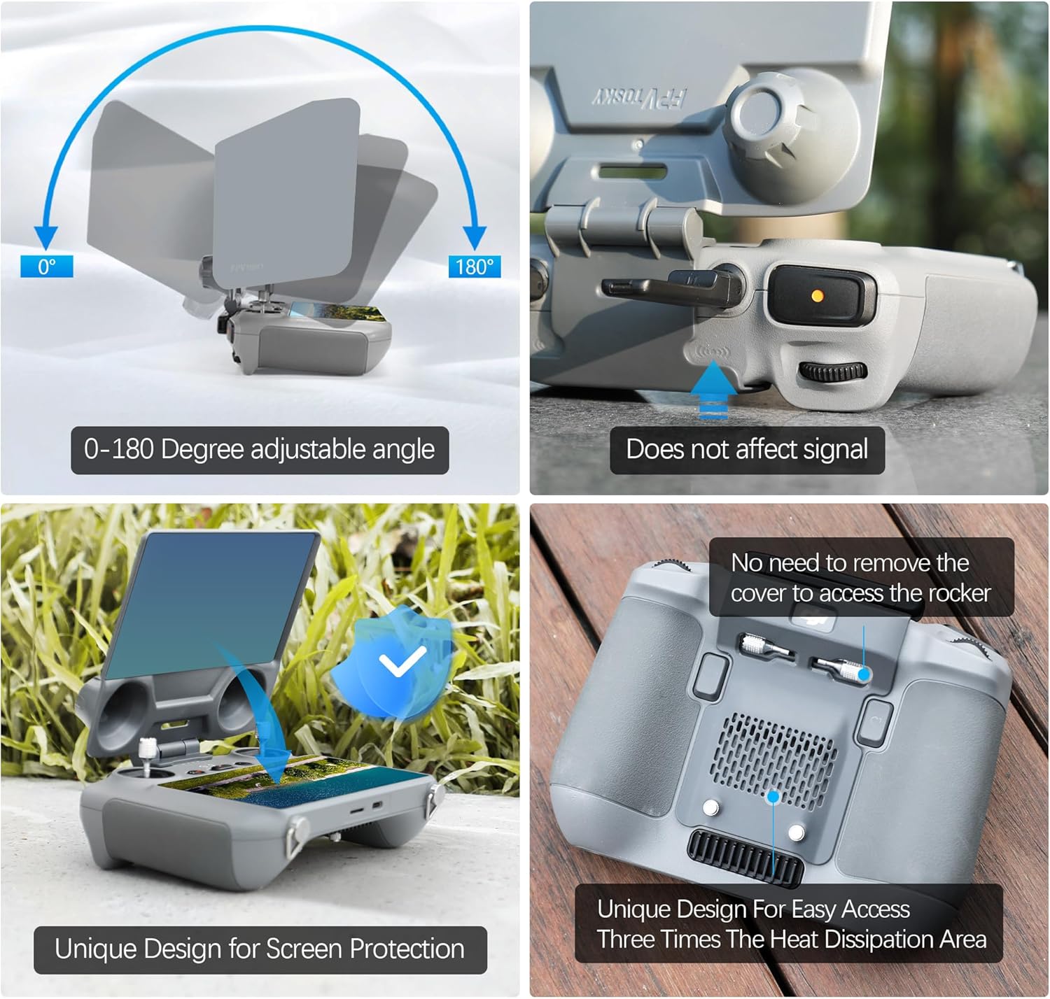 1775559806_463_DJI-Mini-4-Pro-Controller-Sun-Hood-Joystick-Protector DJI Mini 4 Pro Controller Sun Hood & Joystick Protector