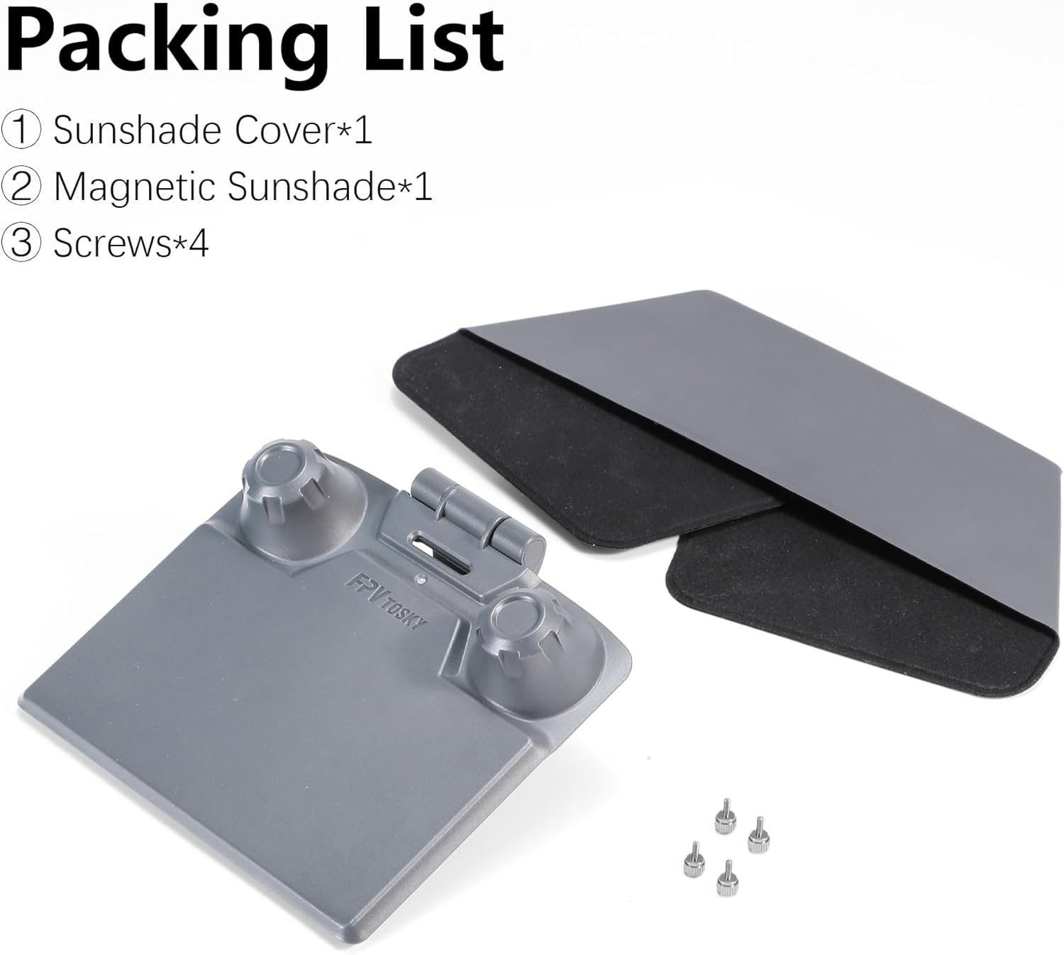 1775559806_471_DJI-Mini-4-Pro-Controller-Sun-Hood-Joystick-Protector DJI Mini 4 Pro Controller Sun Hood & Joystick Protector