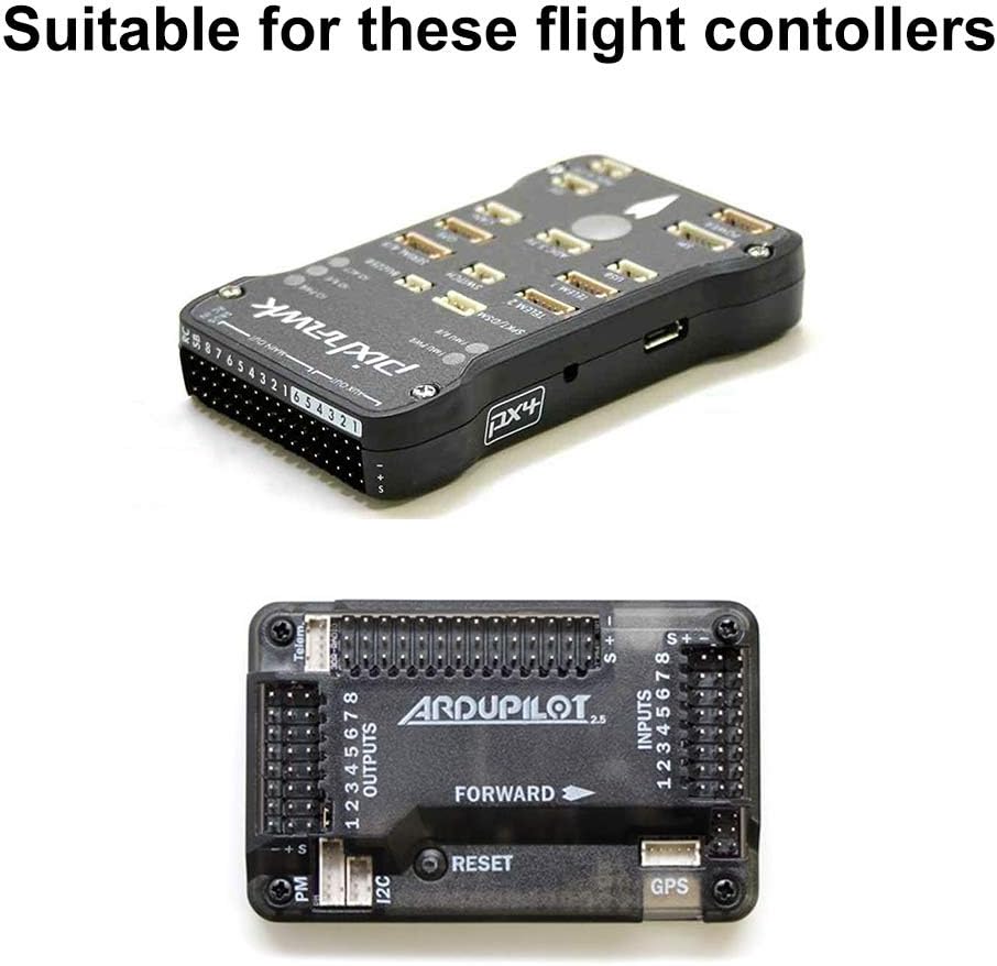 1775994194_838_9-Piece-125mm-to-254mm-Adapter-Cables 9-Piece 1.25mm to 2.54mm Adapter Cables