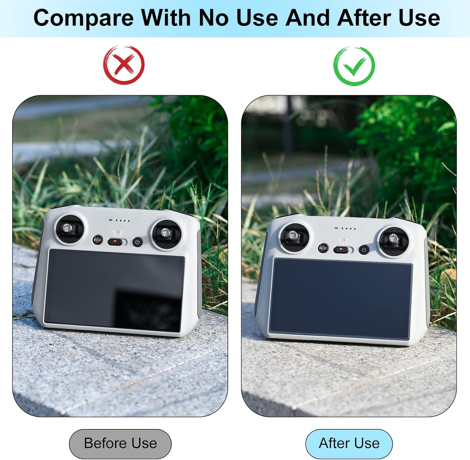 1776081117_777_Anti-Glare-Screen-Protector-for-DJI-Drones Anti-Glare Screen Protector for DJI Drones