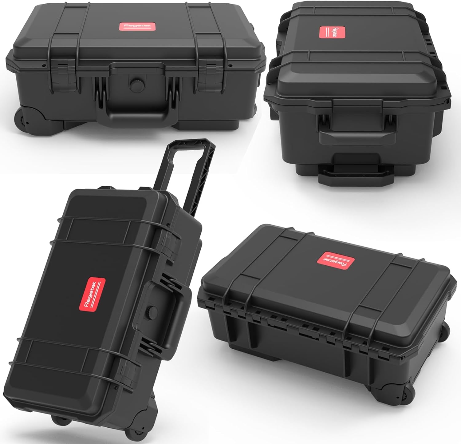 1776254394_547_Regetek-Waterproof-Rolling-Camera-Hard-Case Regetek Waterproof Rolling Camera Hard Case