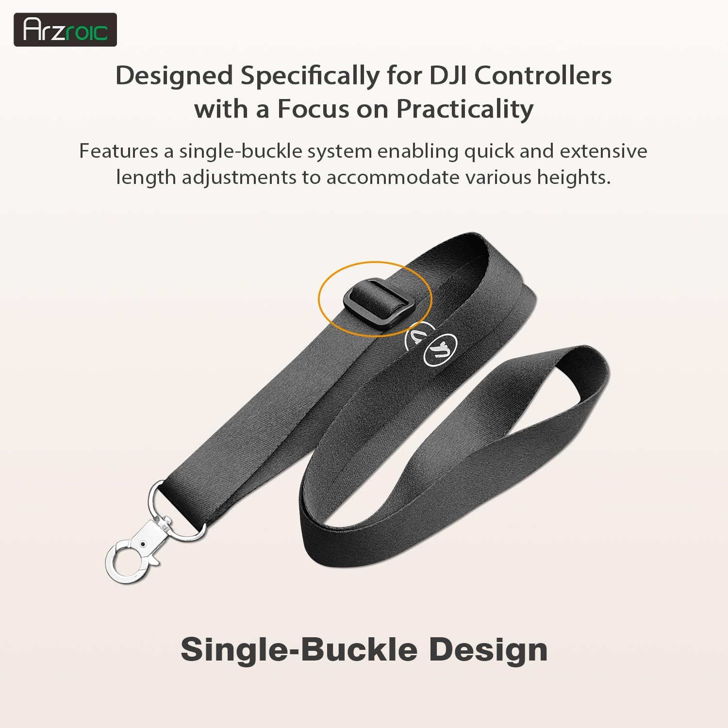 1776340973_286_Arzroic-Drone-Lanyard-Strap-for-DJI-Models Arzroic Drone Lanyard Strap for DJI Models