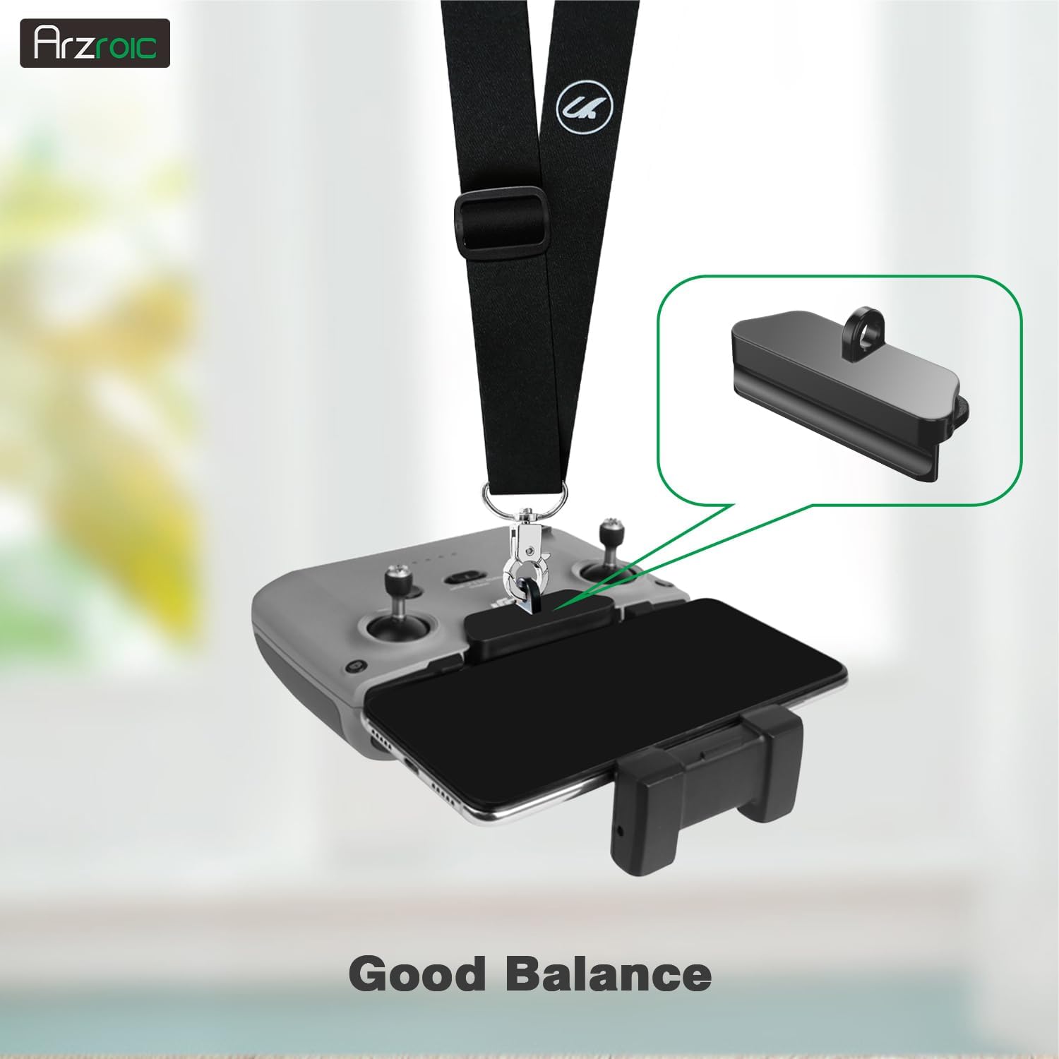 1776340973_83_Arzroic-Drone-Lanyard-Strap-for-DJI-Models Arzroic Drone Lanyard Strap for DJI Models
