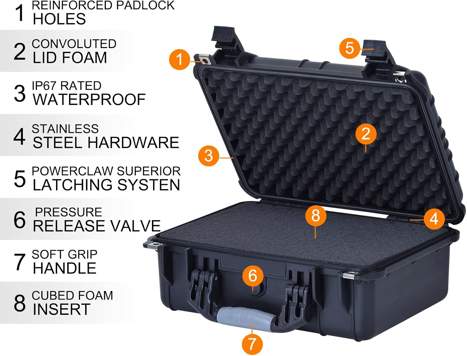 1776427513_415_MEIJIA-Waterproof-Camera-Equipment-Case MEIJIA Waterproof Camera & Equipment Case