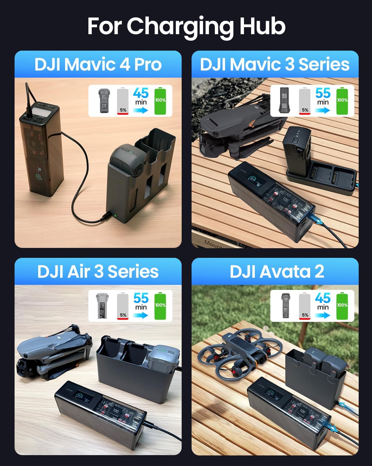 1776860966_26_Portable-Drone-Power-Station-for-DJI-More Portable Drone Power Station for DJI & More