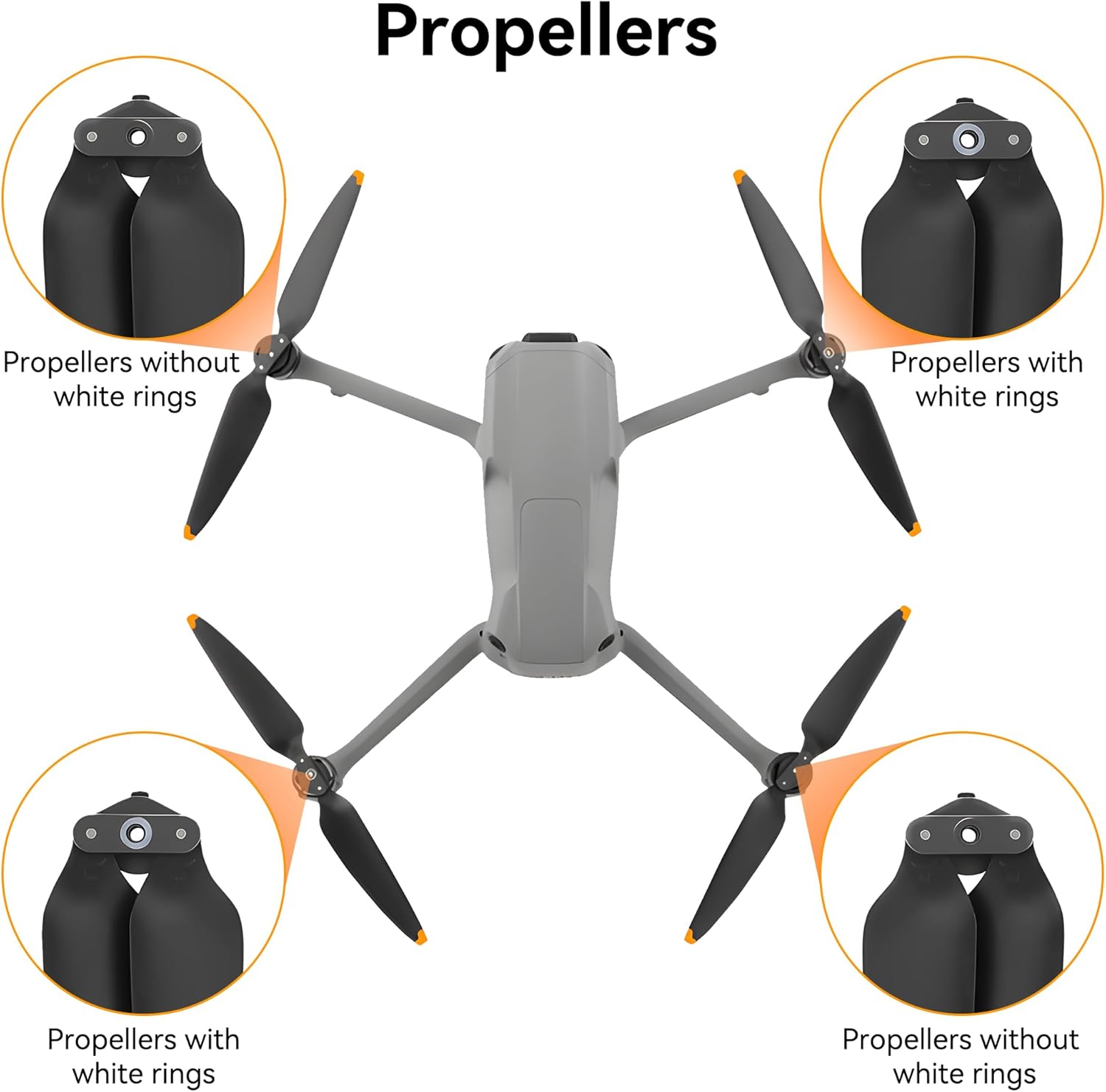 1777383497_364_DJI-Air-3S-Drone-Propellers-Accessories-Set DJI Air 3S Drone Propellers & Accessories Set