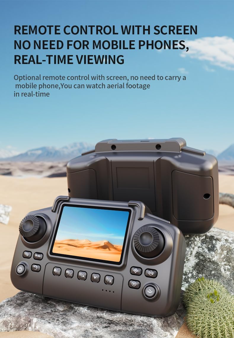 1777469990_692_Falcon-X-4K-Foldable-Drone-with-Remote Falcon X 4K Foldable Drone with Remote