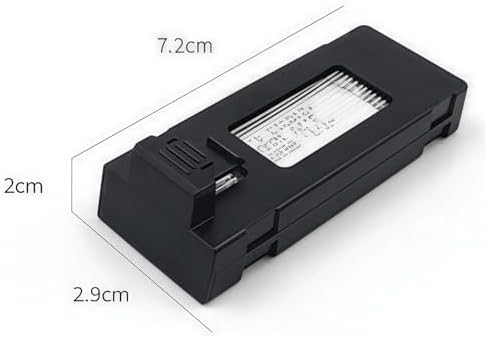 1777732570_61_VBESTLIFE-3PCS-750mAh-Drone-Battery-Set VBESTLIFE 3PCS 750mAh Drone Battery Set