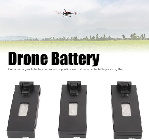 1777732570_682_VBESTLIFE-3PCS-750mAh-Drone-Battery-Set VBESTLIFE 3PCS 750mAh Drone Battery Set