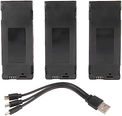 1777732570_705_VBESTLIFE-3PCS-750mAh-Drone-Battery-Set VBESTLIFE 3PCS 750mAh Drone Battery Set
