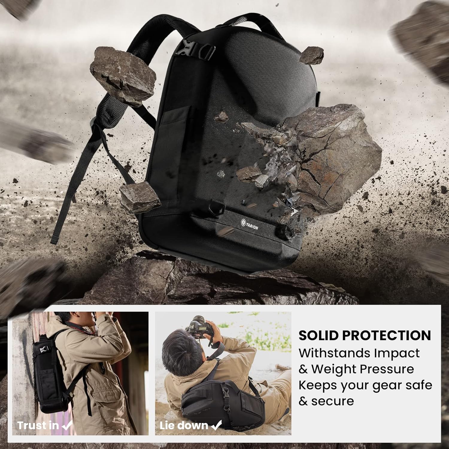 1778343111_898_TARION-Hardshell-Camera-Backpack-with-Laptop-Compartment TARION Hardshell Camera Backpack with Laptop Compartment