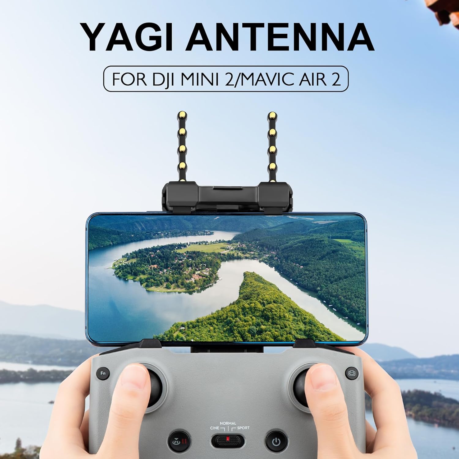 1779037774_562_Yagi-UDA-58Ghz-Signal-Booster-for-DJI-Drones Yagi-UDA 5.8Ghz Signal Booster for DJI Drones