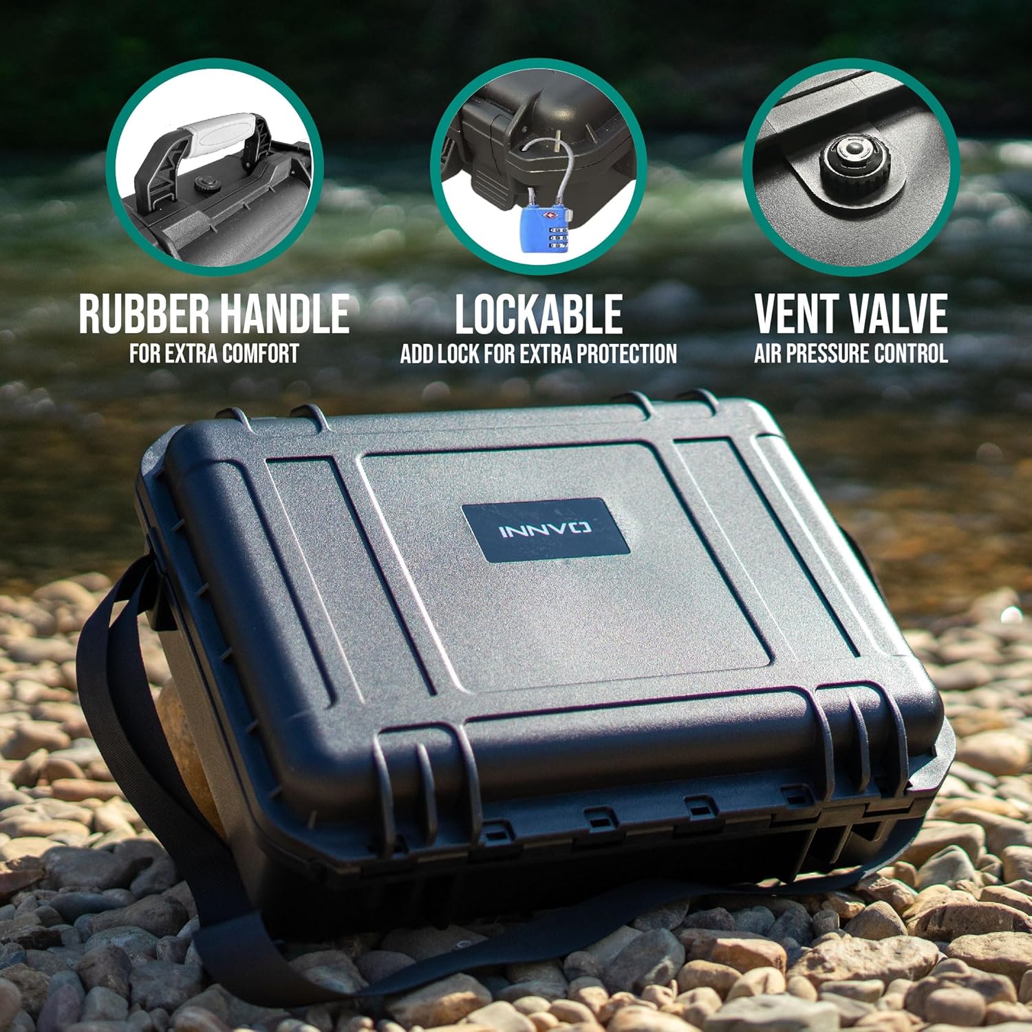 1779126366_791_Waterproof-Hard-Case-for-DJI-Air-3S-Drone Waterproof Hard Case for DJI Air 3S Drone