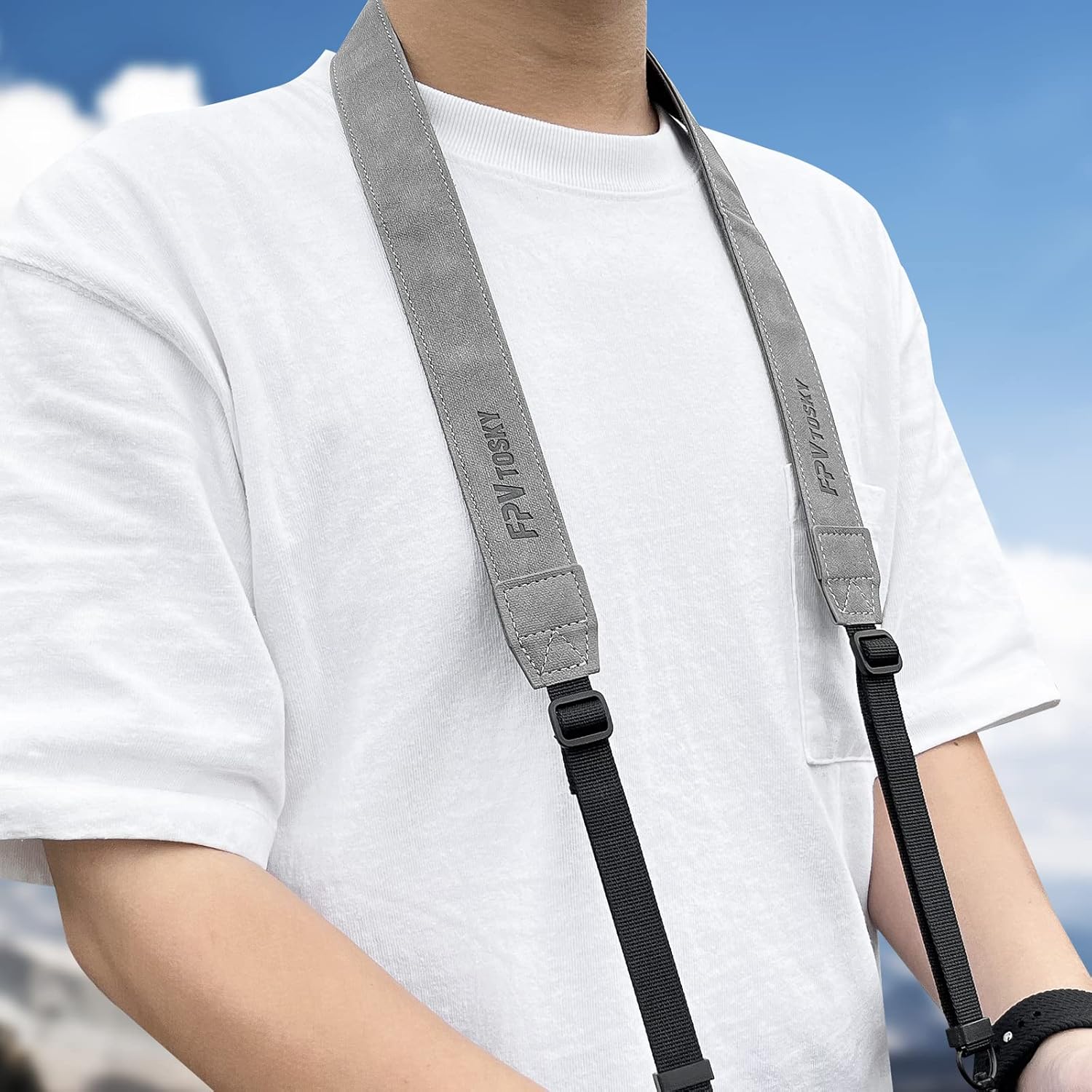 1779299817_897_PU-Leather-Neck-Lanyard-for-DJI-Controllers PU Leather Neck Lanyard for DJI Controllers
