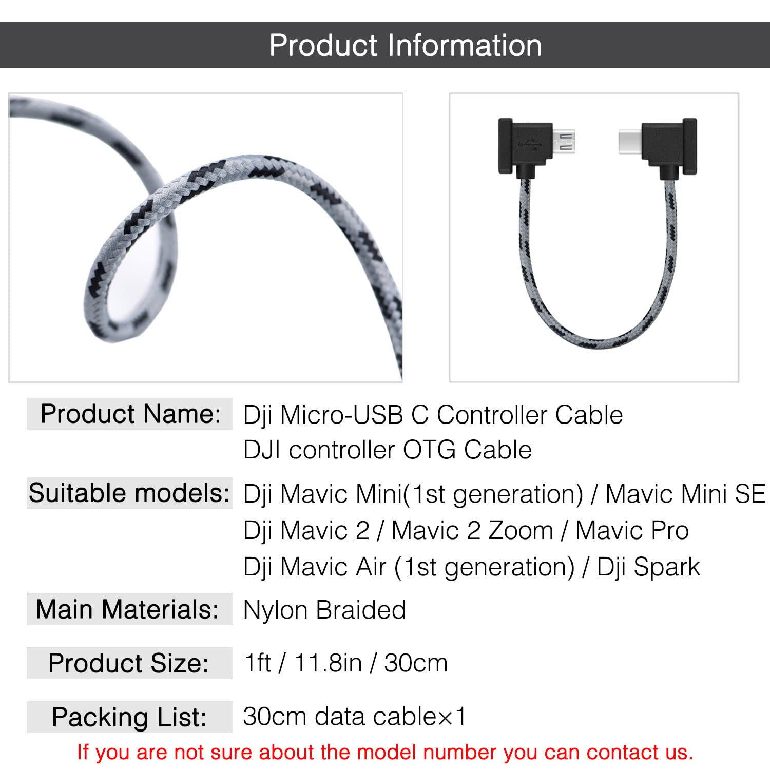 1780190447_46_1FT-OTG-USB-C-Cable-for-DJI-Drones 1FT OTG USB-C Cable for DJI Drones