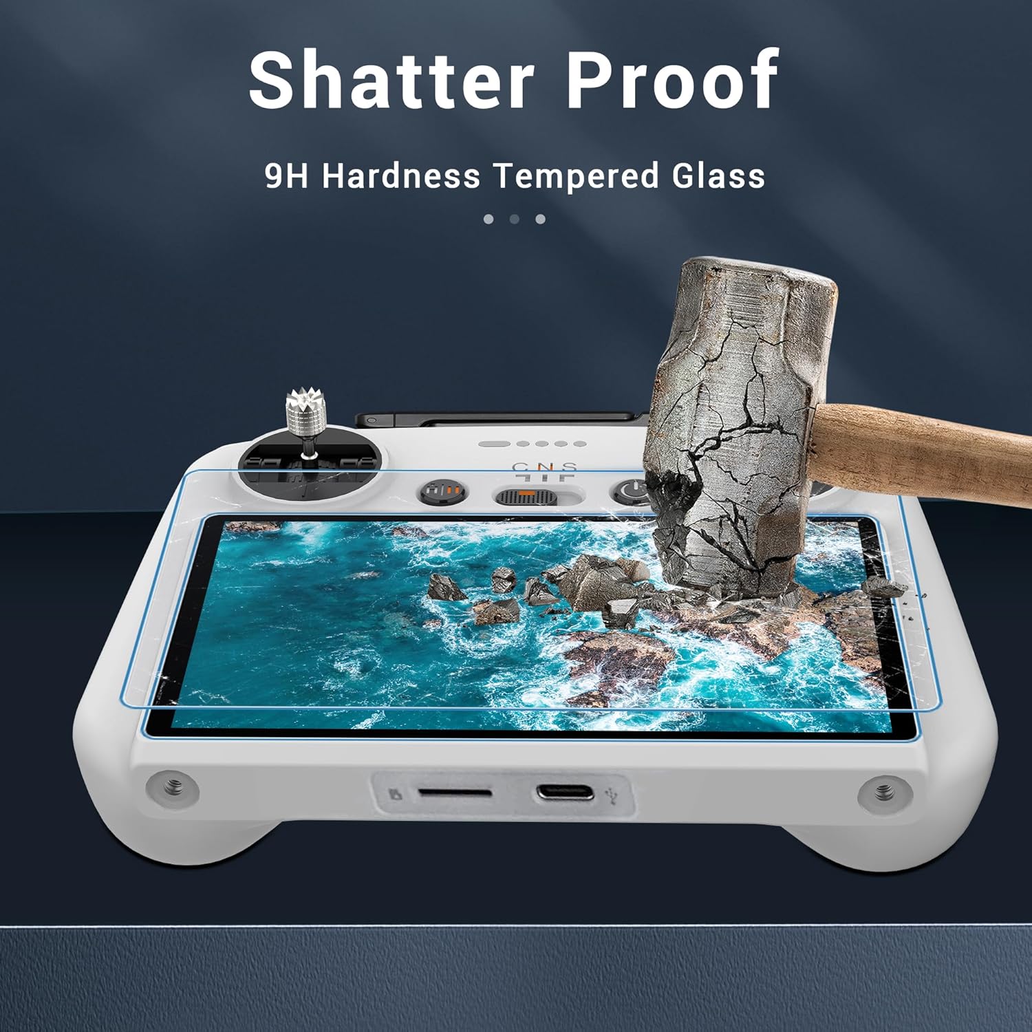 1780276918_67_CYNOVA-DJI-RC2-Tempered-Glass-Screen-Protector CYNOVA DJI RC2 Tempered Glass Screen Protector