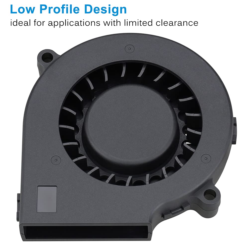 1780973116_462_75mm-USB-Blower-Fan-3-Speed-Control 75mm USB Blower Fan, 3-Speed Control