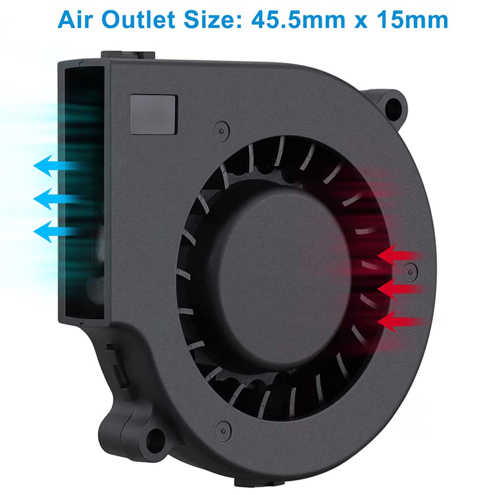 1780973116_839_75mm-USB-Blower-Fan-3-Speed-Control 75mm USB Blower Fan, 3-Speed Control